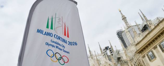 LNews- ANTONIO ROSSI: LOMBARDIA AL TOP, UN 'PIANO MARSHALL' IN VISTA DI MILANO-CORTINA 2026