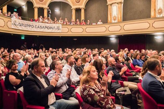 Giorgio Conti onlus, sold out ed emozioni al Filo con Massimiliano Sechi