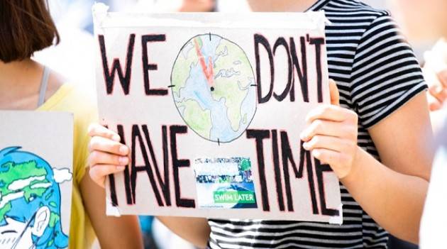 Fridays For Future, una lezione dagli studenti