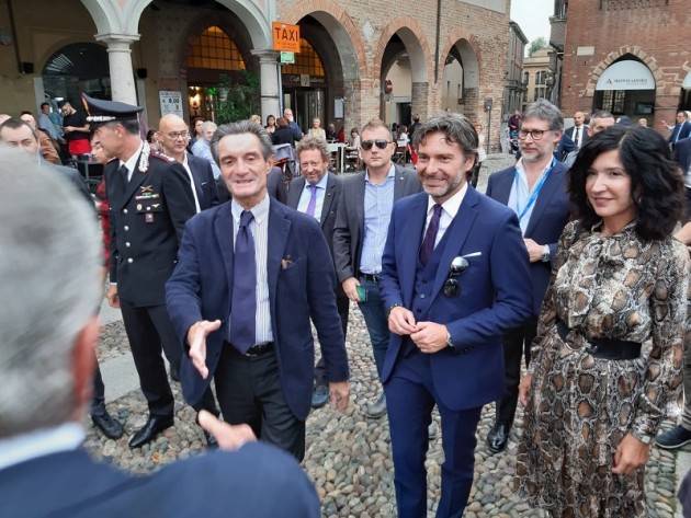 LNews-AGROALIMENTARE. PRESIDENTE FONTANA A LODI PER 'FORME DEL GUSTO'