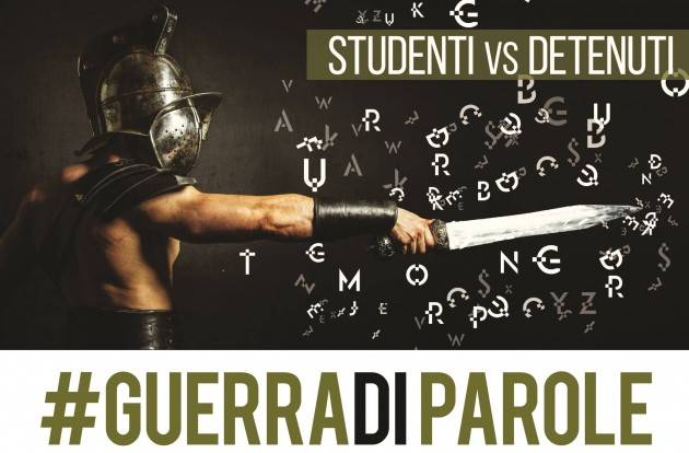 Arriva a Milano la #GuerradiParole, gara di retorica tra gli studenti dell’Università Statale e i detenuti di San Vittore