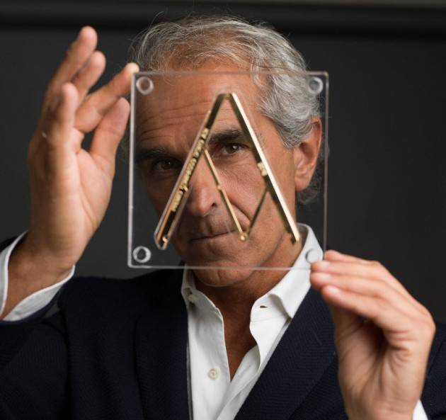A Cremona Frattura (ricomposizione) La nuova mostra di Giorgio Palù a cura di Luca Beatrice fino al 3 novembre