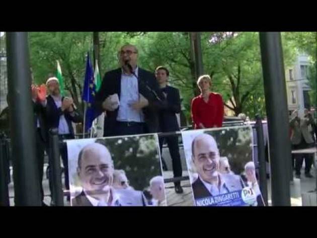 PD Cremona Dopo scissione di Renzi si allunga la lista dei sostenitori di Nicola Zingaretti