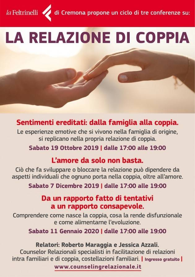 stato datazione per due settimane