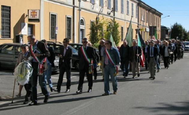 Sabato 5 ottobre, a Pozzaglio, la commemorazione del partigiano Luigi Ruggeri “Carmen”