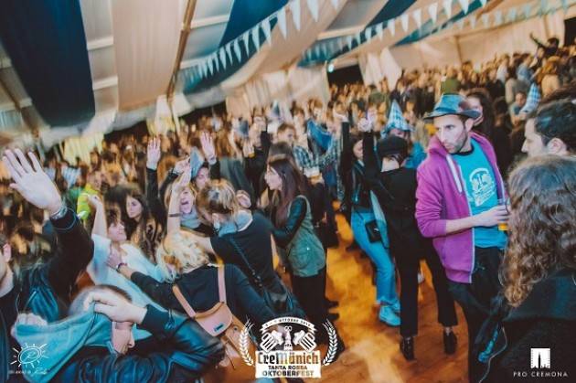 Dal 4 al 6 ottobre Cremona torna a gemellarsi con la Baviera grazie a Cremünich: Tanta Robba Oktoberfest