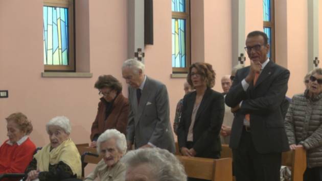 Cremona Alla Fondazione “Giovanni e Luciana Arvedi il 2 ottobre si festeggia la festa dei nonni