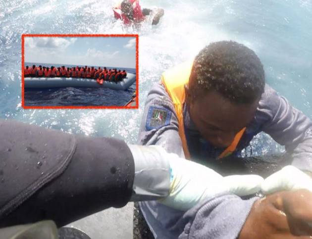Pianeta Migranti. Dopo i 368 morti di Lampedusa 2013, tutto come prima.