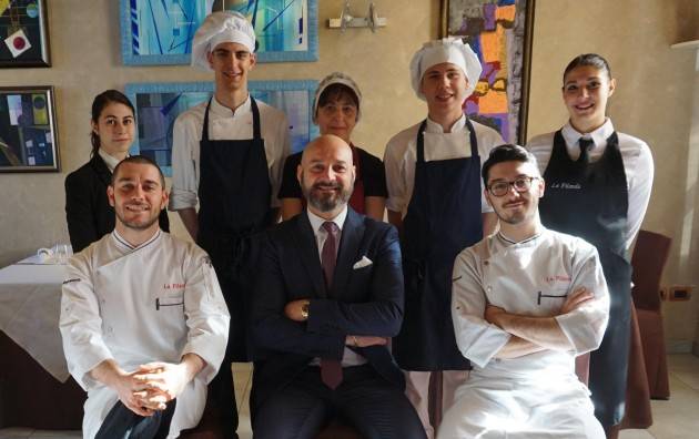 Il Bontà Il mare arriva a Mantova con gli ‘Ambasciatori della Cucina Italiana’
