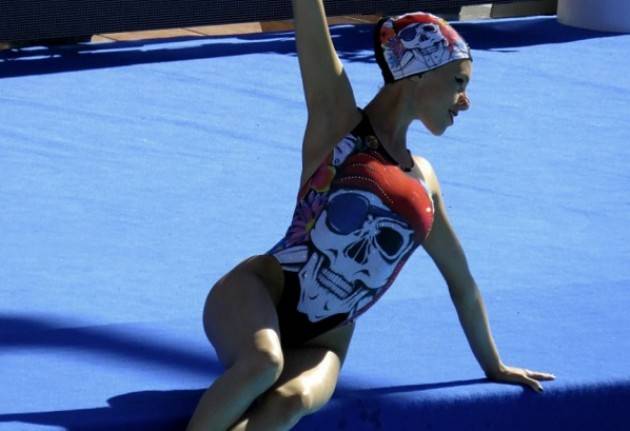 Nuoto sincronizzato da sogno a Cremona: Sport Management presenta il tecnico olimpionico Lorena Zaffalon