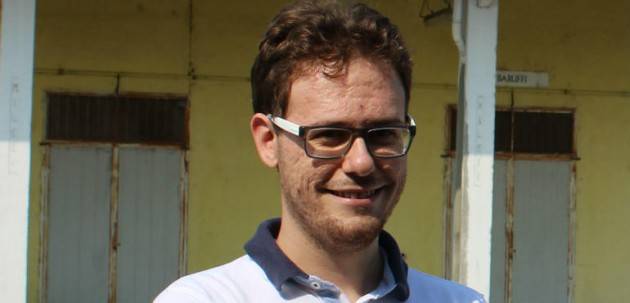 Manuel Draghetti (M5S) Interroga Stefania Bonaldi sull'Ospedale di Crema e la sua autonomia.