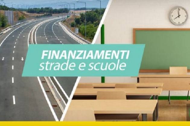 Provincia Cremona Importanti Investimenti nel settore dell’Edilizia Scolastica e manutenzione Strade