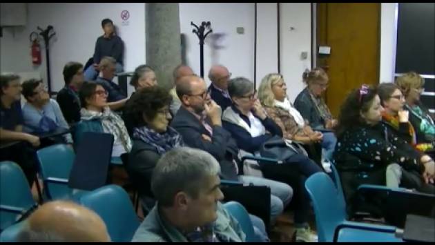 Presentata a Cremona la campagna ‘IO ACCOLGO’ ( Video G.C.Storti)