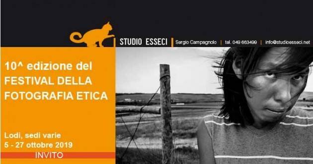  Al via la decima edizione della rassegna fotografica di Lodi Ecco il programma del primo weekend