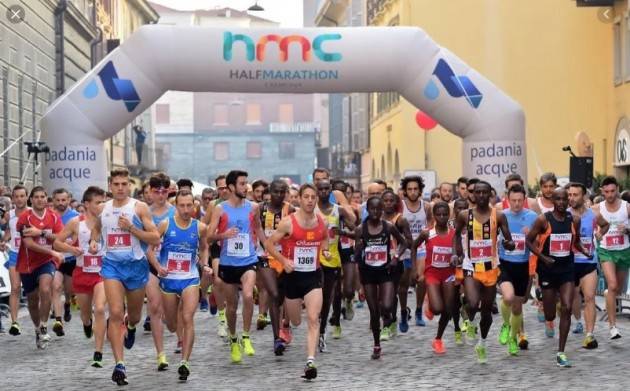 AD OTTOBRE E’ SEMPRE HMC – MEZZA MARATONA CITTA’ DI CREMONA Domenica 20 ottobre