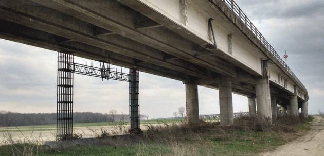 Ponte Verdi. Degli Angeli (M5S): ‘Fondamentale il coordinamento tra le province per garantire la sicurezza dei cittadini’.