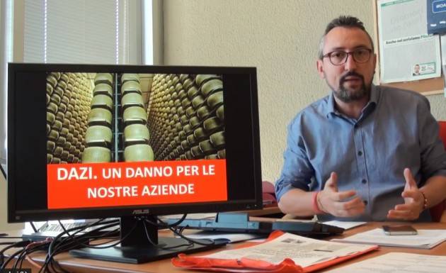 Matteo Piloni (PD) Ancora COLATA DI CEMENTO NELLE CAMPAGNE LOMBARDE (Video)
