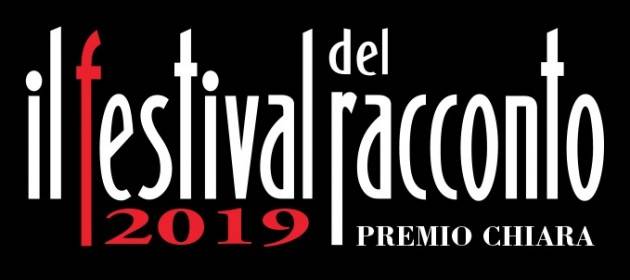 Eventi nel Premio Chiara Festival del Racconto 2019