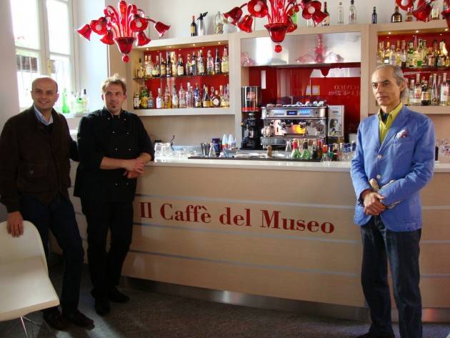 Crema Il Caffè del Museo è tornato con i suoi eventi.