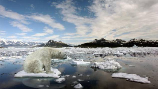 Crisi Climatica . Un abbaglio mondiale? Il prof. Prodi e i FFF | Benito Fiori Cremona