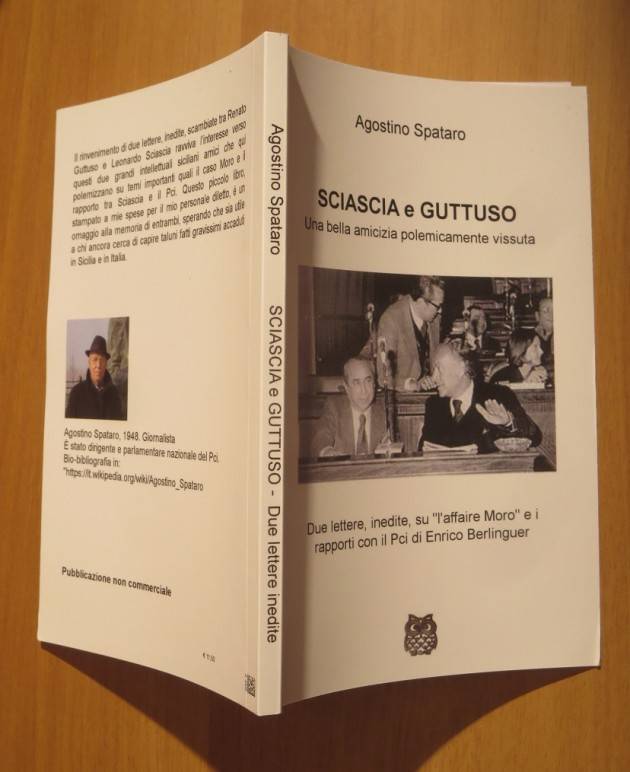 NELLA VICENDA MORO CI FU UN LATO OSCURO MAI ILLUIMINATO di Agostino Spataro