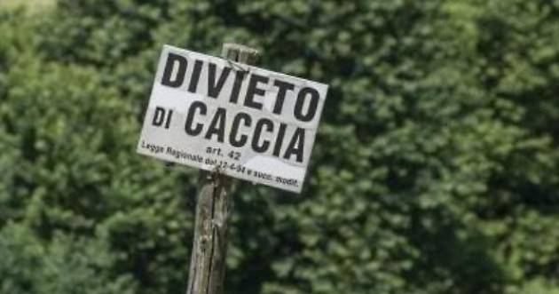 Cremona Divieto di caccia in aree del PLIS del Po e del Morbasco, interviene il Comune