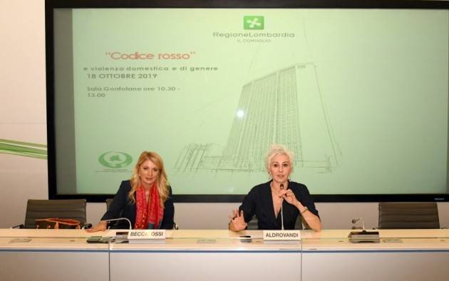 Lombardia, a Palazzo Pirelli presentati obiettivi e progetti del Garante per la tutela delle vittime di reato