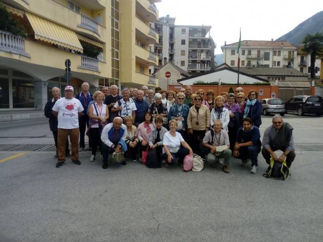 Cremona  Con l'ultima gita di domenica 6 ottobre si è conclusa la stagione ricreativa dei viaggi di CNA Pensionati