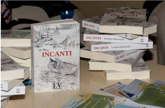 Libreria Convegno Cremona Incontri il 12 con LORENZA BONAZZOLI e il 13 con MARCO GHIZZONI