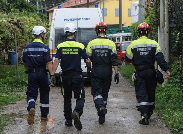 LNews-SETTIMANA PROTEZIONE CIVILE, ROSSI: AL VIA LA CAMPAGNA 'IO NON RISCHIO', TUTTI IMPARINO LE BUONE PRATICHE