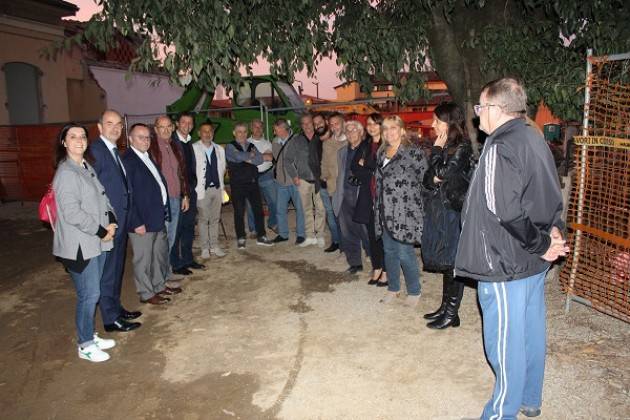 Cremona Avviata la prima fase della riqualificazione del quartiere San Felice, demolizione della scuola