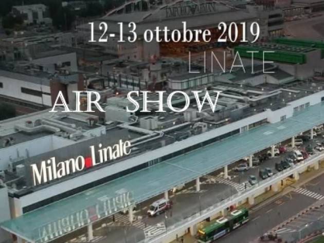 LNews-AIR SHOW LINATE, PRESIDENTE FONTANA: SAREMO PRESENTI PER PROMUOVERE IL TURISMO IN LOMBARDIA