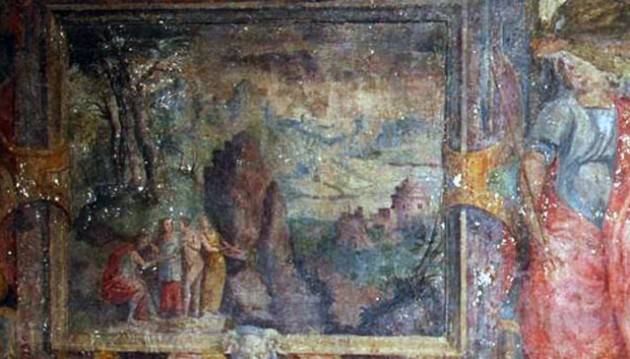 La mostra Il Manierismo a Crema. Un ciclo di affreschi di Aurelio Buso restituito alla città il 20 ottobre