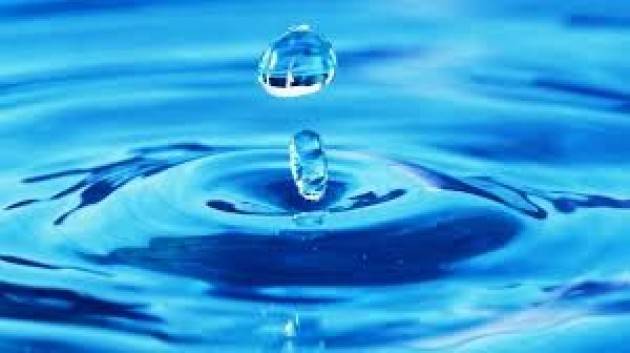 La sfida dell’acqua, la governance partecipata di fronte agli effetti dei cambiamenti climatici.