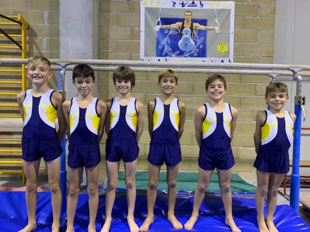 Castelleone (Cremona )Categoria Gold alle porte, la squadra maschile accetta la sfida
