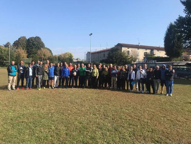 Cremona Corso di aggiornamento per docenti di educazione fisica sul Rugby Scolastico