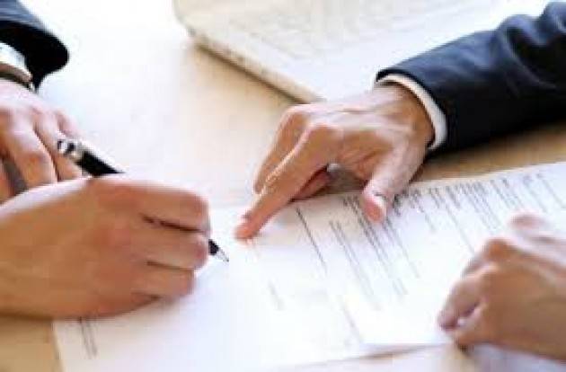 LNews-ISTRUZIONE. DALLA SCUOLA AL CONTRATTO DI LAVORO, LUNEDI' 15 GIOVANI FIRMERANNO CONTRATTO ASSUNZIONE