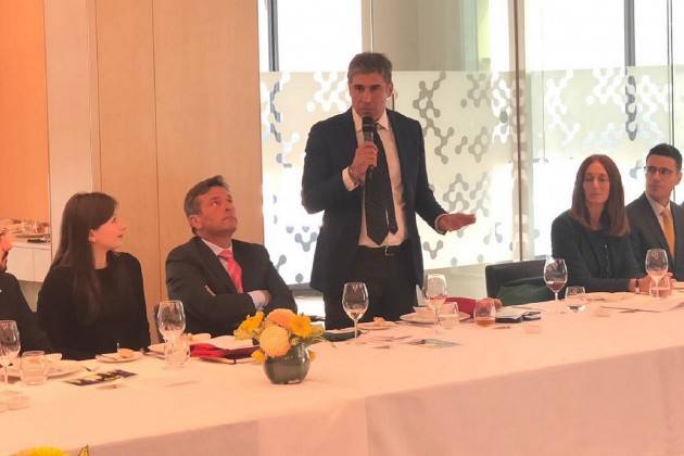 LNews-Focus. TERMINATA MISSIONE IN AUSTRALIA, SOTTOSEGRETARIO RIZZI: BREXIT CREA PER LOMBARDIA INTERESSANTI PROSPETTIVE