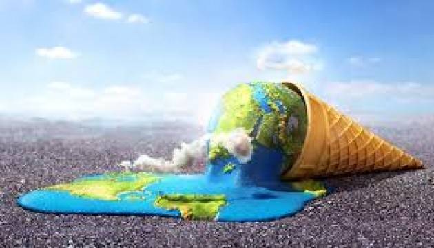 Riscaldamento globale Differenze di genere e il domani Benito Fiori (Cremona)