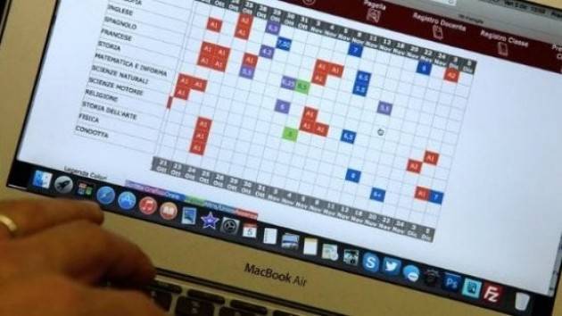 Zeus Registro elettronico, insegnante lo rifiuta e viene sospeso