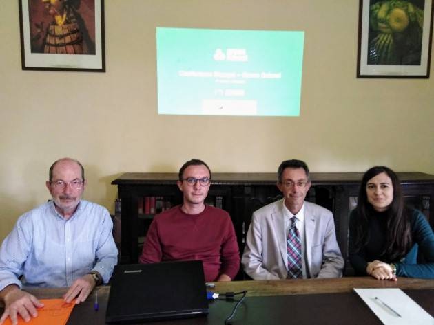 Cremona Presentato Progetto ‘Green School’