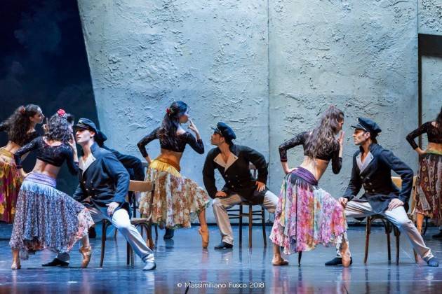 Cremona Ponchielli Stagione d’Opera 2019.20. La Carmen, andrà in scena sabato 19 ottobre