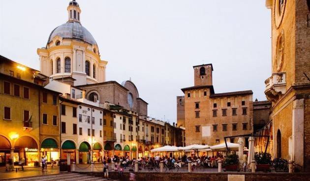Mantova  Newsletter n. 39 - 11 ottobre 2019 | Settore Cultura, Turismo e Promozione della Città