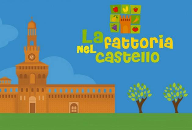 Milano domenica 27 ottobre  al Castello Sforzesco per conoscere le eccellenze gastronomiche lombarde e chi le produce