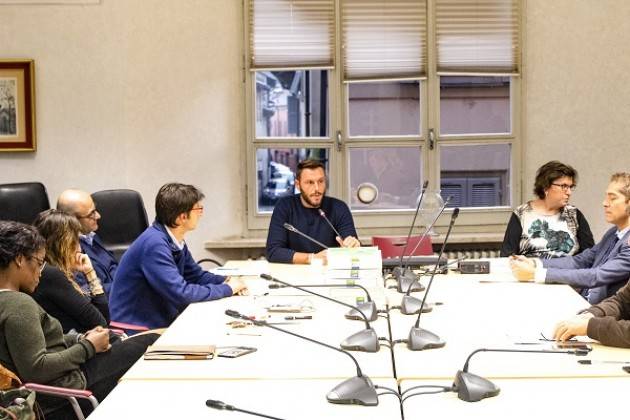 Cremona Santo Canale (PD) Presidente Commissione Consiliare Permanente Sviluppo Economico e Sicurezza.