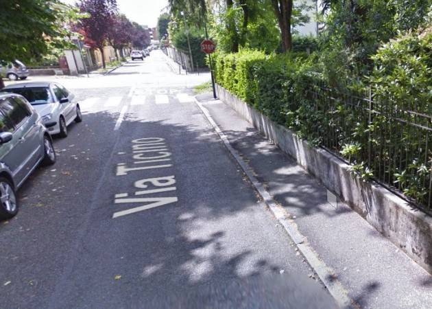 Cremona Lunedì 21 ottobre, alle ore 16, in via Ticino c’è l’iniziativa Tutti in strada