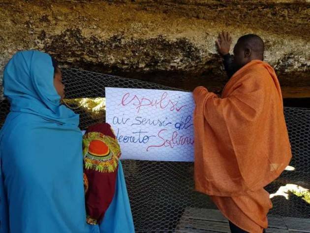 Cremona Pianeta Migranti. Buone pratiche e reti solidali per contrastare il Decreto Sicurezza.