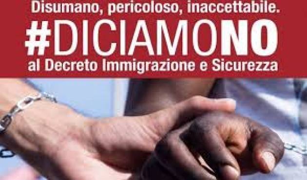 Cremona Pianeta Migranti. Buone pratiche e reti solidali per contrastare il Decreto Sicurezza.