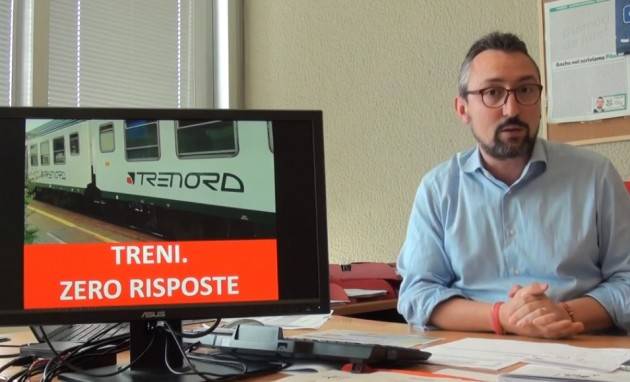 Matteo Piloni (PD)   Settimana in Consiglio Regionale Lombardia n.51  del 18 ottobre (Video)