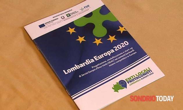 LNews-Focus. FONDI EUROPEI, LOMBARDIA SENZA RIVALI PER PROGETTI COFINANZIATI DA BRUXELLES. FONTANA: AVANTI PER CRESCERE ANCORA